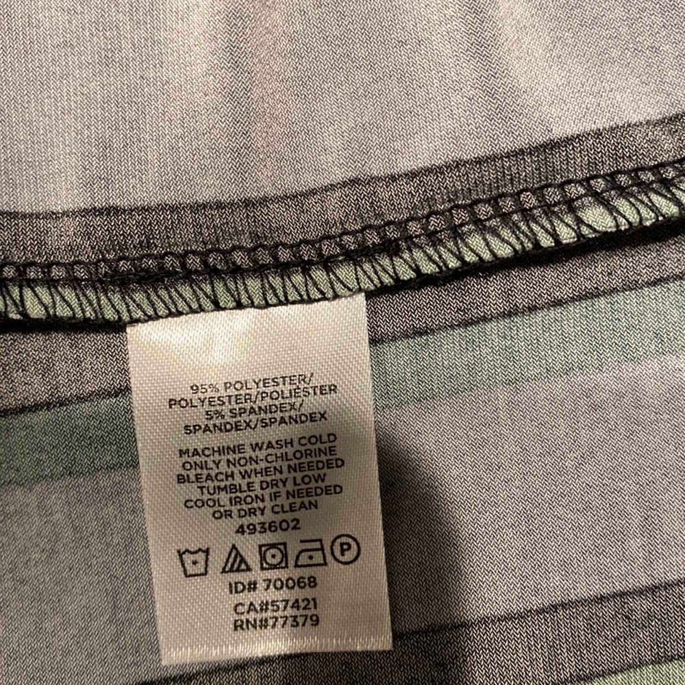 Ann Taylor factory wrap dress, NWOT - Picture 5 of 5